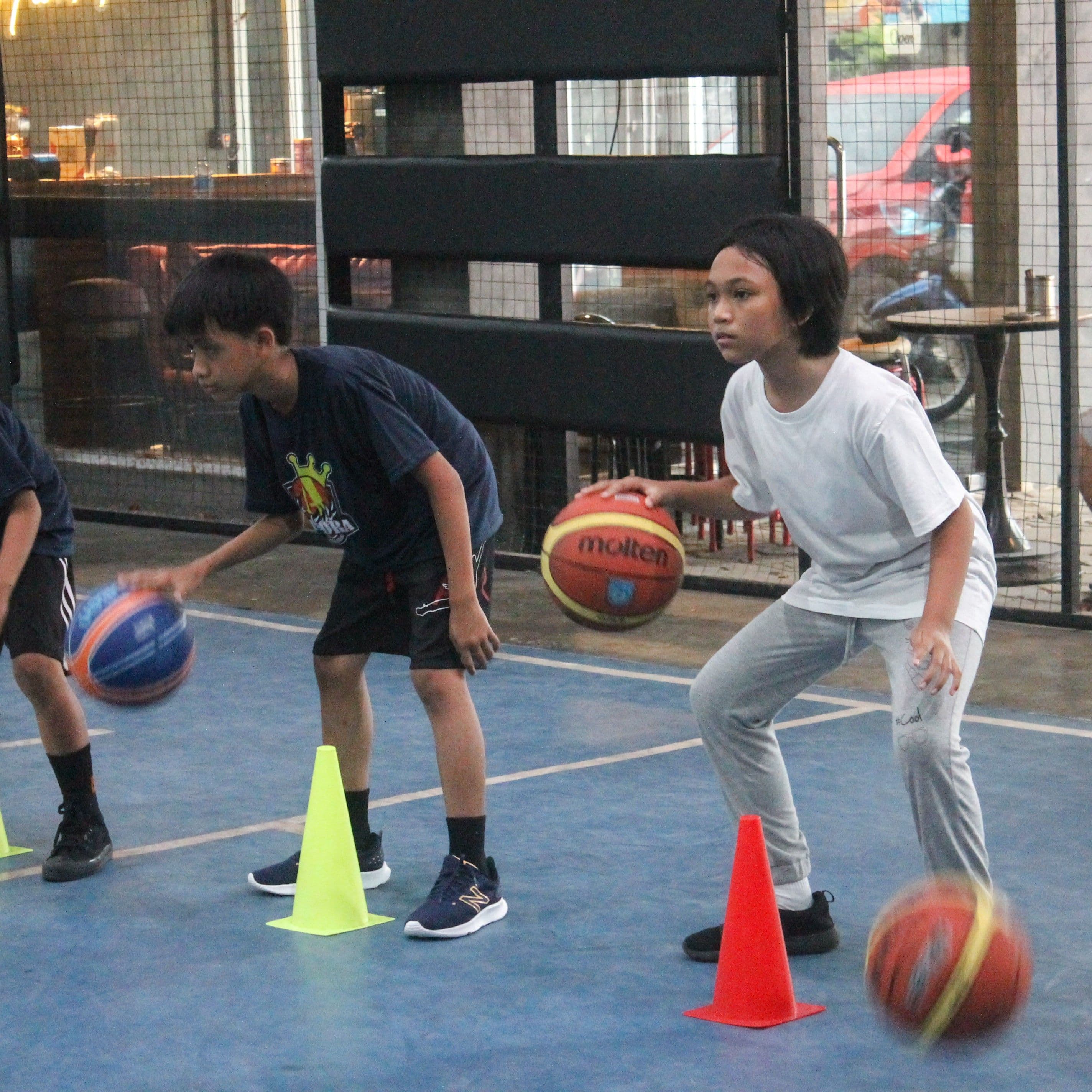 Momen Latihan