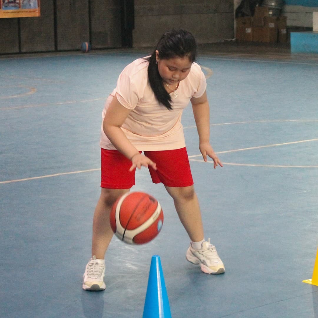 Program Latihan Basket KU‑10 Adora Basketball Club Depok - KELOMPOK USIA 10