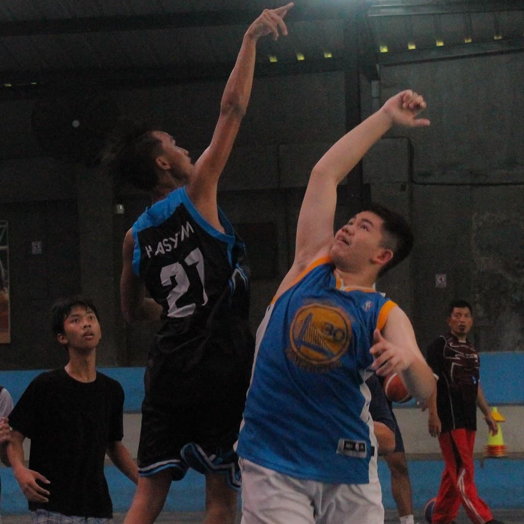 Program Latihan Basket KU‑14 Adora Basketball Club Depok - KELOMPOK USIA 14